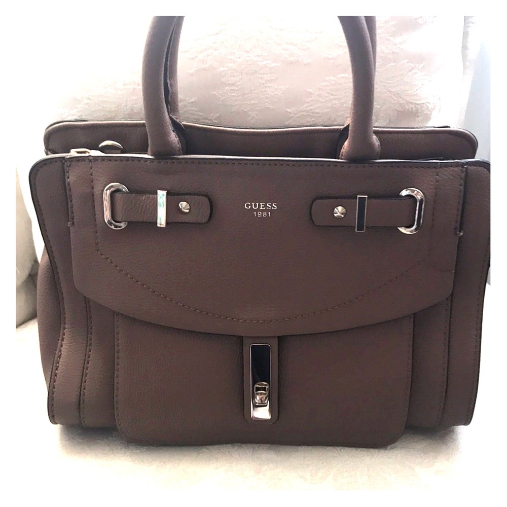 Guess purse